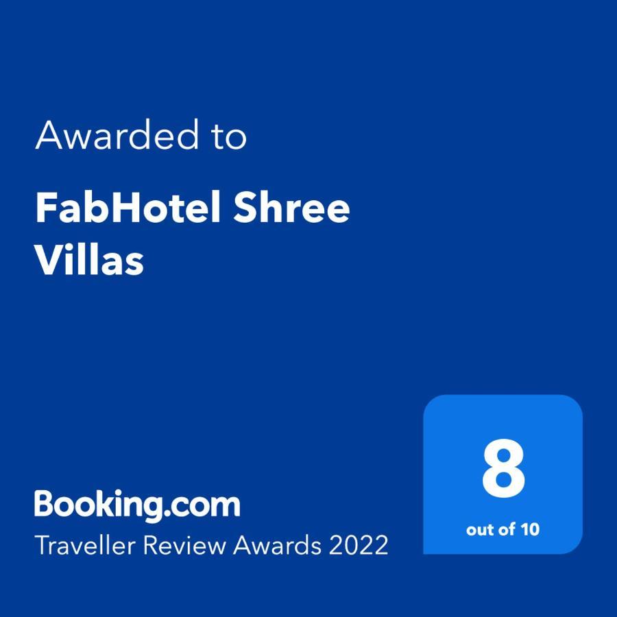 Fabhotel Shree Villas Джайпур Екстериор снимка